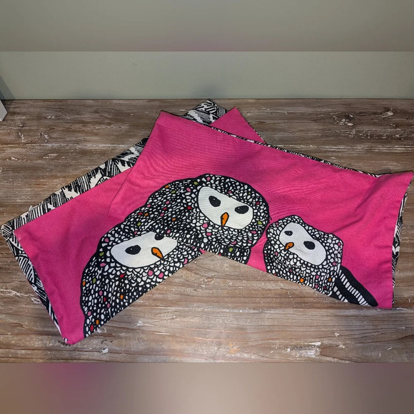 IKEA Gulort OWL Cushion COVER Pillow Sham 20" x 20" GULÖRT - set of 2 - Picture 8 of 9